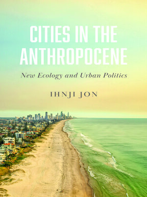 cover image of Cities in the Anthropocene